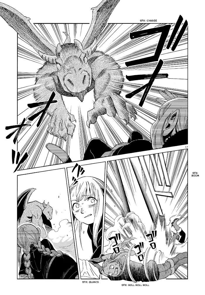 Delicious in Dungeon Chapter 51 image 17_optimized